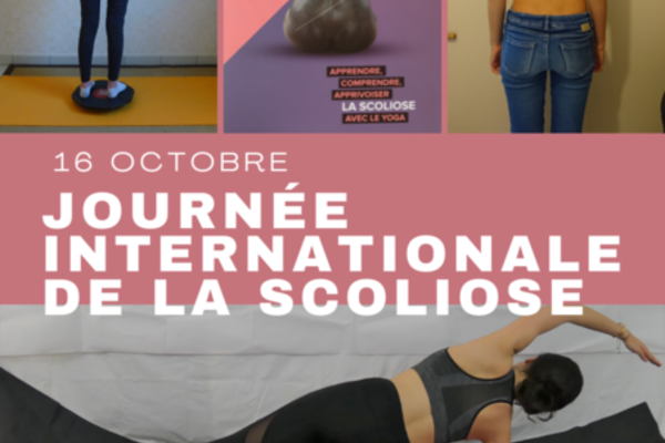 Journée internationale de la scoliose